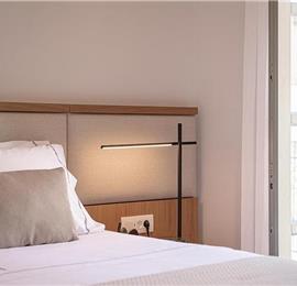 5 bedroom villa with indoor and outdoor pool in Chania town, sleeps 10
